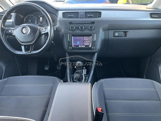 Volkswagen Caddy 2019  tout option 