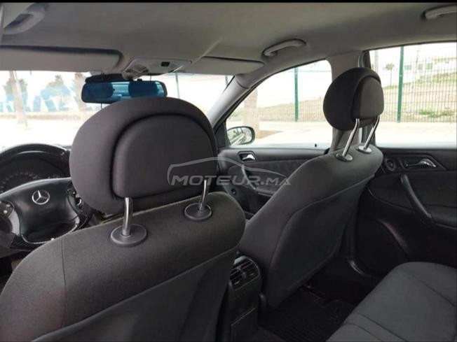 mercedes benz c220 mdl 2003 dn 2008 
