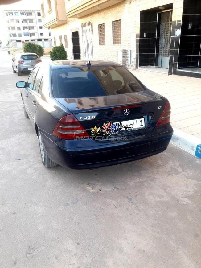 mercedes benz c220 mdl 2003 dn 2008 