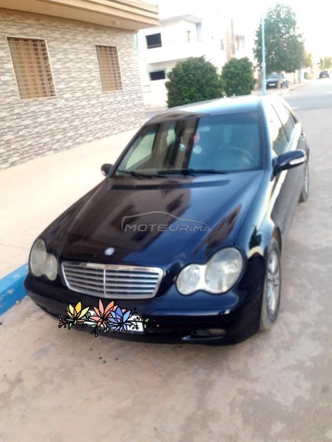 mercedes benz c220 mdl 2003 dn 2008 