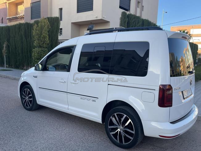 Volkswagen Caddy 2019  tout option 