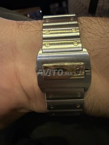 Cartier Santos xl