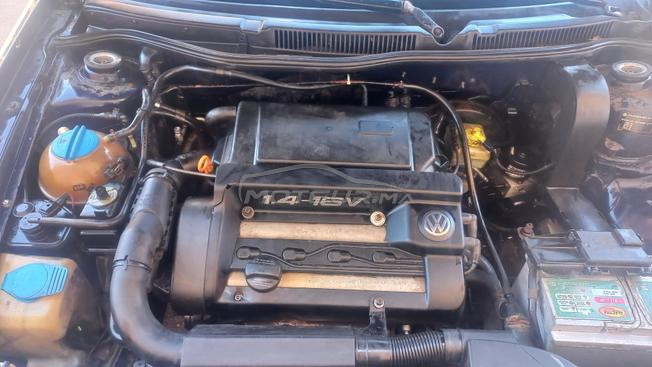 golf 4 essence moteur 1.4 touts options