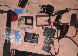 Pièces e accessoires pout moto