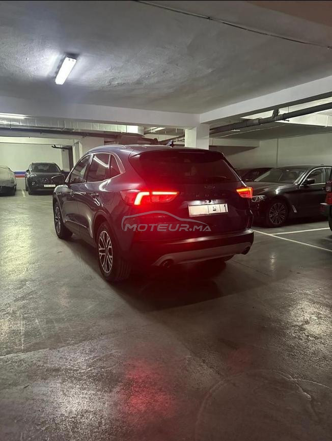 Ford kuga titanium