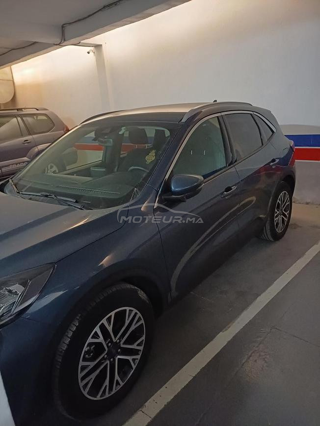 Ford kuga titanium