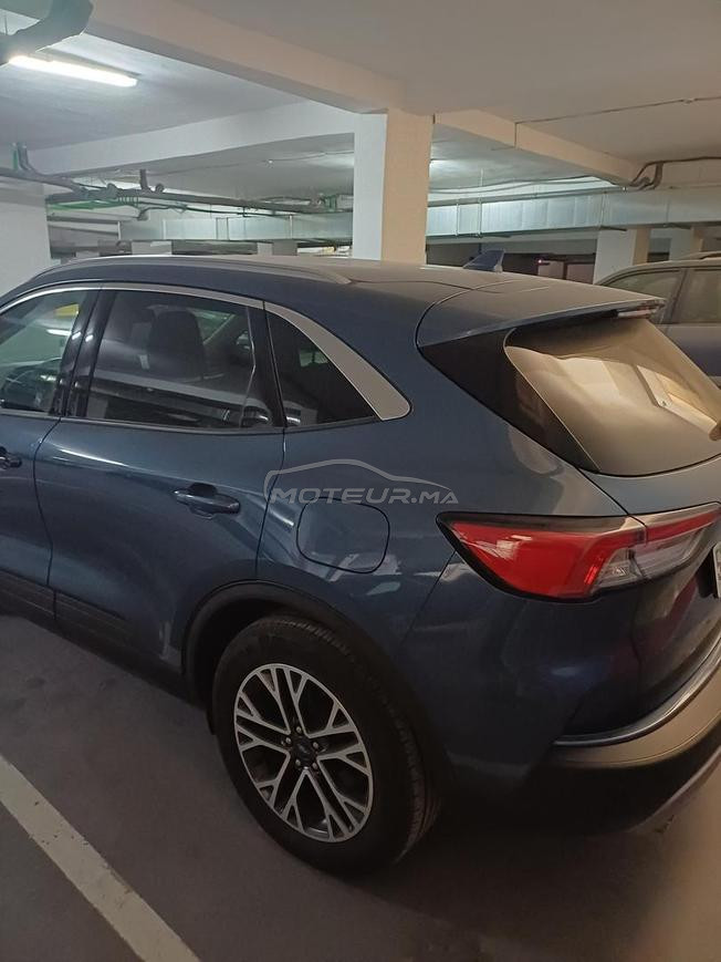 Ford kuga titanium
