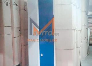 Vestiaire Métallique 2/3/4 Portes Prix Usine