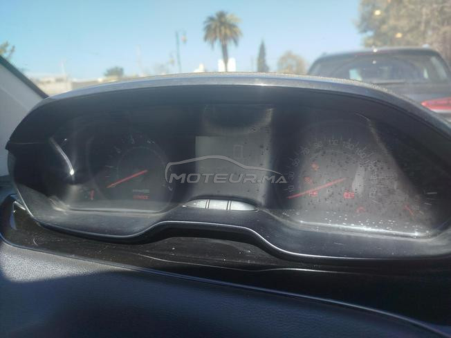 Peugeot 208 Essence Automatique 2014 à Casablanca