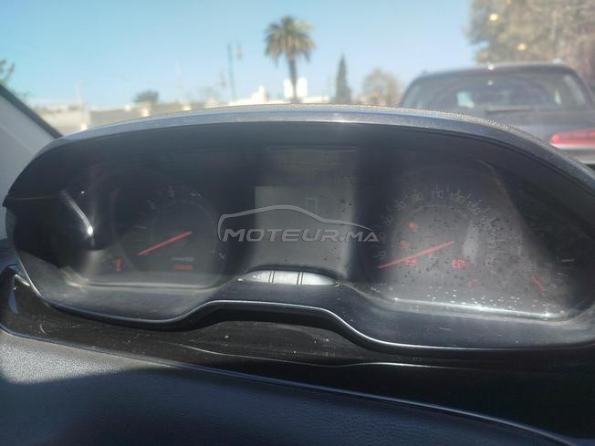 Peugeot 208 Essence Automatique 2014 à Casablanca