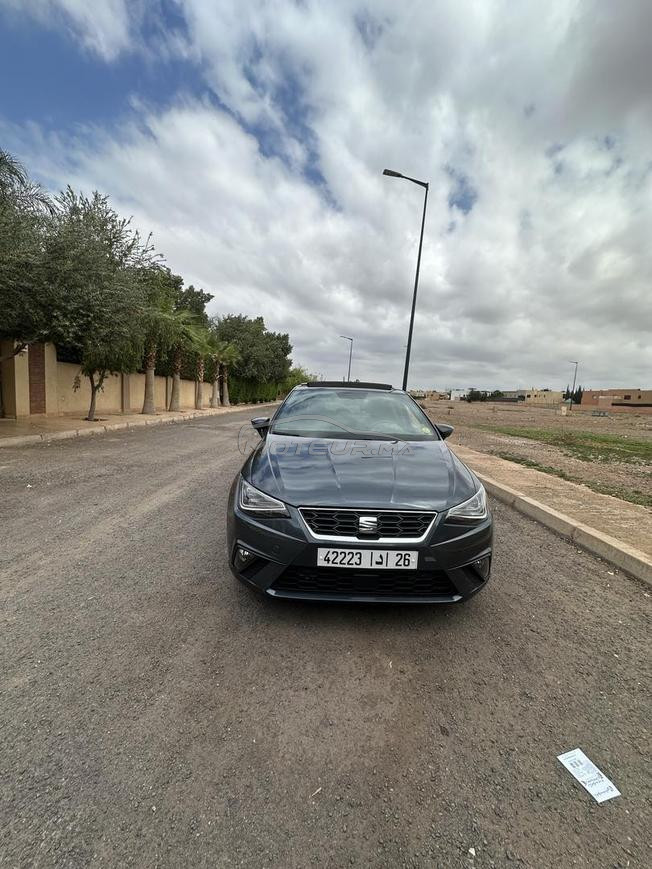Seat Ibiza Essence Automatique 2024 à Marrakech