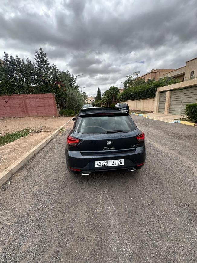 Seat Ibiza Essence Automatique 2024 à Marrakech