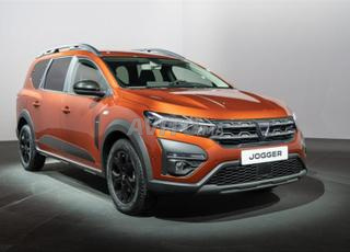 Location de dacia jogger