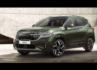 Kia Seltos SUV à louer