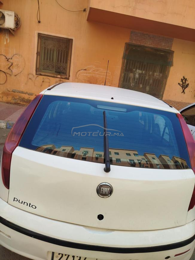 Fiat Punto Diesel Manuelle 2012 