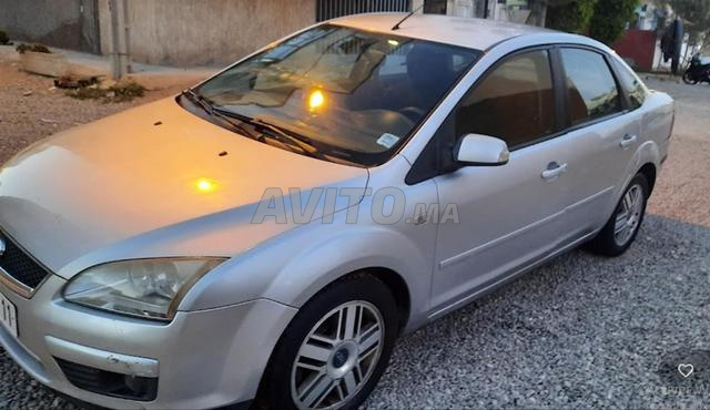 Ford Focus Diesel Manuelle 2008 à Agadir