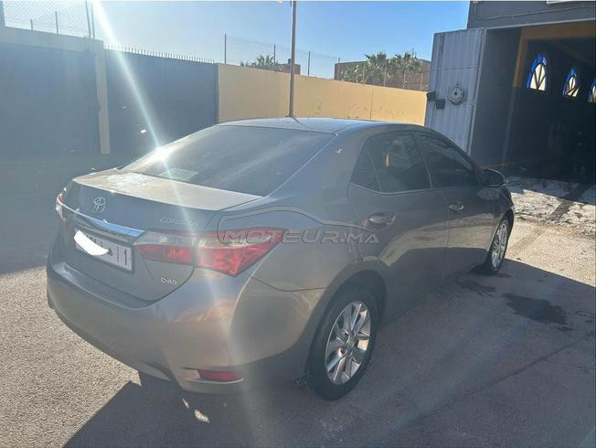 Toyota Corolla Diesel Manuelle 2015 à Es-Semara