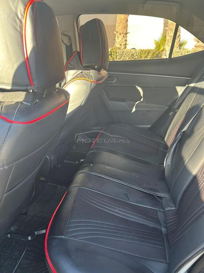 Toyota Corolla Diesel Manuelle 2015 à Es-Semara