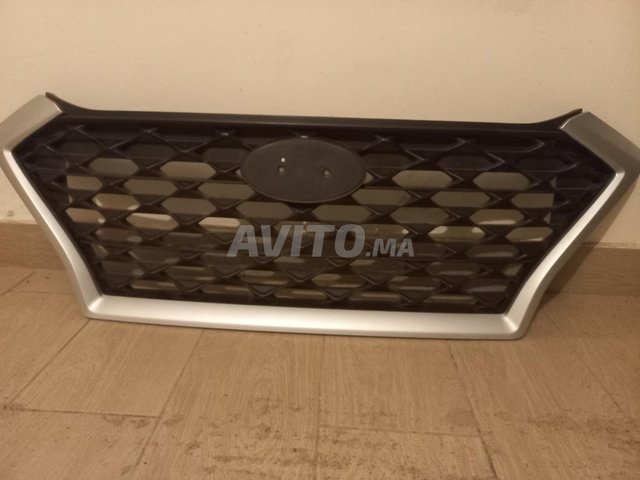 Calandre Hyundai Tucson 2018/2021 original