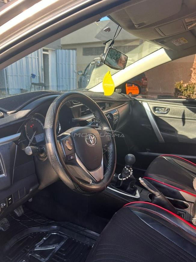 Toyota Corolla Diesel Manuelle 2015 à Es-Semara