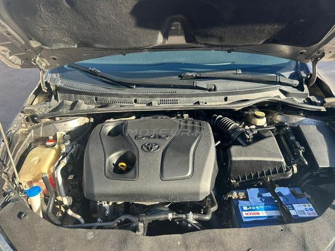 Toyota Corolla Diesel Manuelle 2015 à Es-Semara