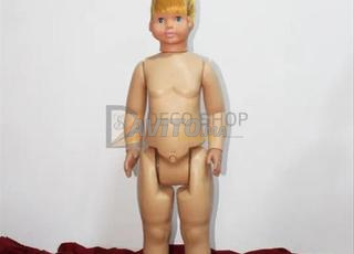 mannequin vetement enfant avec tête a vendre