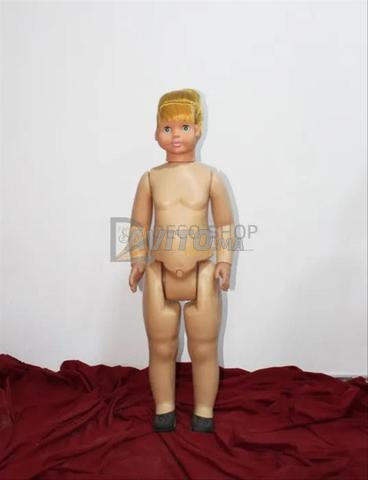 mannequin vetement enfant avec tête a vendre