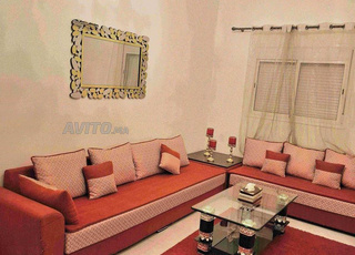 BEL appartement à côté de MACDONALDS route de Casablanca