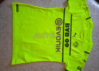 t shirt burossia dormund ba9i n9i o original 