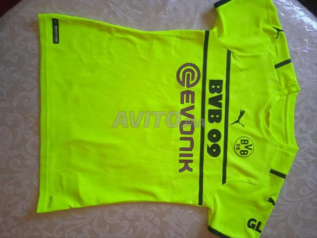 t shirt burossia dormund ba9i n9i o original 