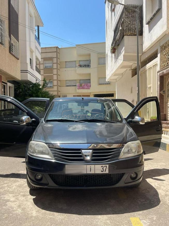 dacia logan 2009