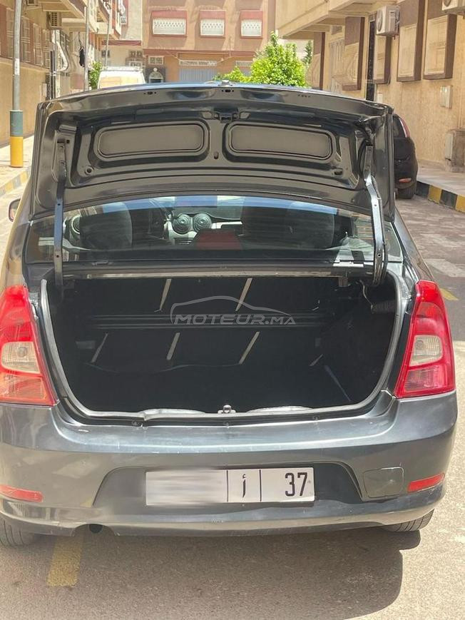 dacia logan 2009