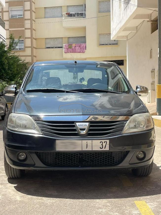 dacia logan 2009
