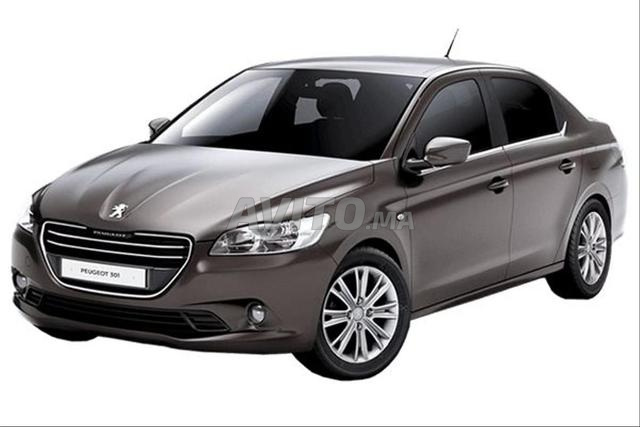 Peugeot 301 disponible pour location