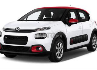 Citroen C3 disponible pour location