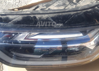 optique gauche Audi Q5 2023