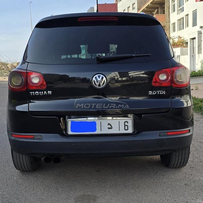 tiguan 2009