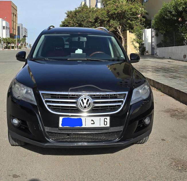 tiguan 2009