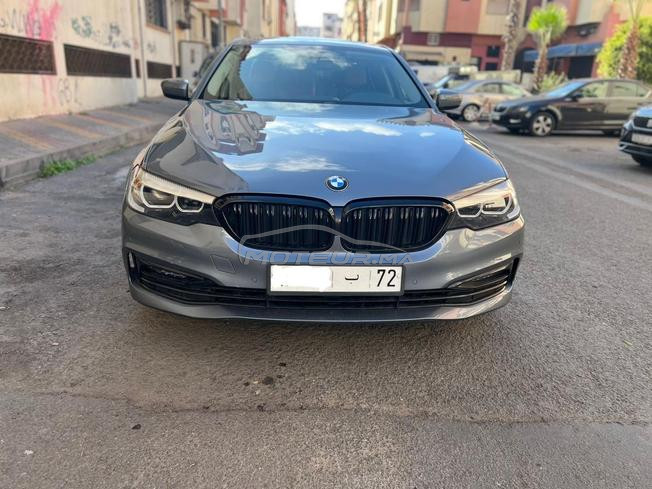 Bmw série 5 