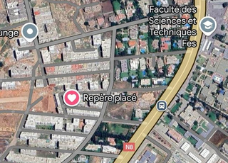 Lot de terrain 201 m2 à vendre