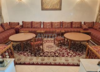 Salon Beldi complet très intéressant