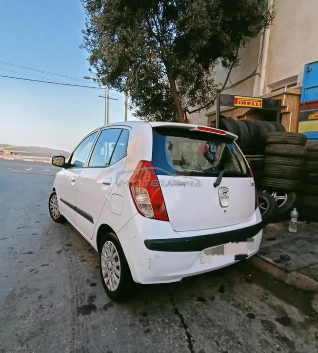 Hyundai i10 Essence Manuelle 2010 à Agadir