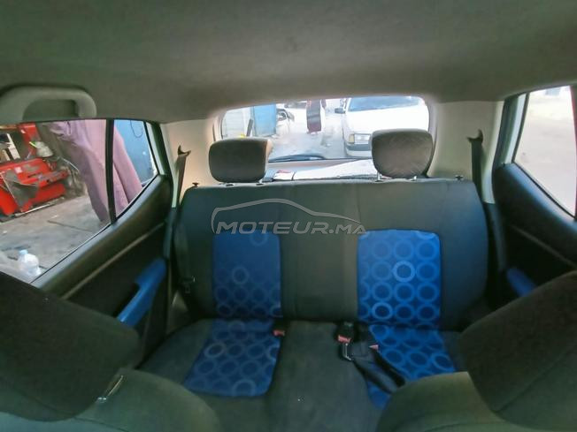 Hyundai i10 Essence Manuelle 2010 à Agadir