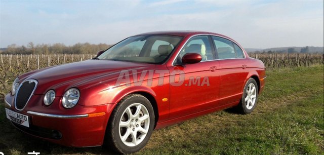 Toutes Pièces Détachées Jaguar S Type 