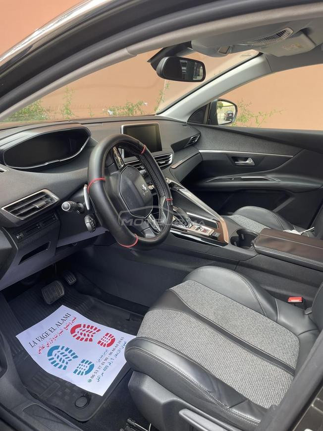 Peugeot 3008 Diesel Automatique 2018 à Marrakech