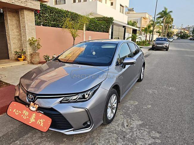 Toyota Corolla Hybride Automatique 2020 à Rabat