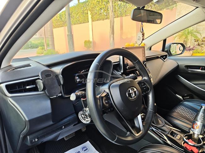 Toyota Corolla Hybride Automatique 2020 à Rabat
