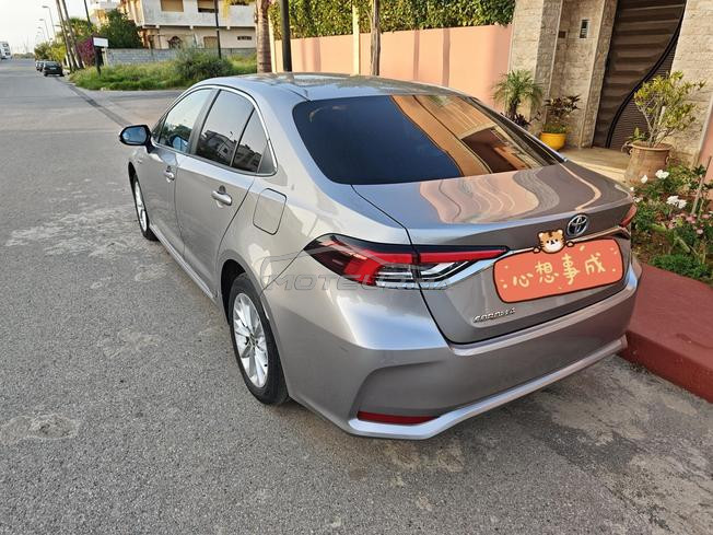 Toyota Corolla Hybride Automatique 2020 à Rabat