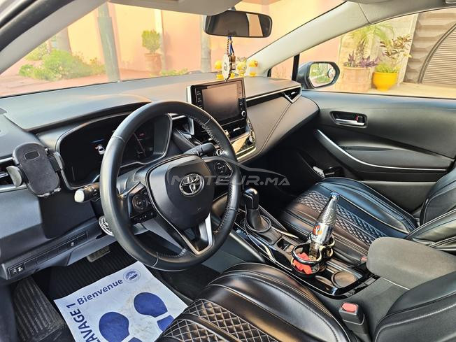 Toyota Corolla Hybride Automatique 2020 à Rabat