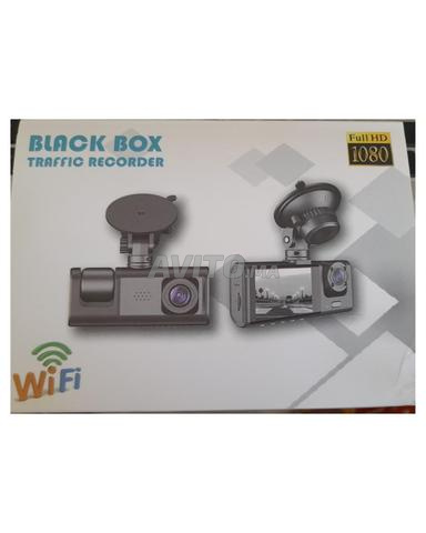 Cmera black box de sécurité de voiture 